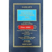 Sarkar's Indian Penal Code, 1860 by Sweet & Soft Publication [IPC in 2 HB Vols. 2023]